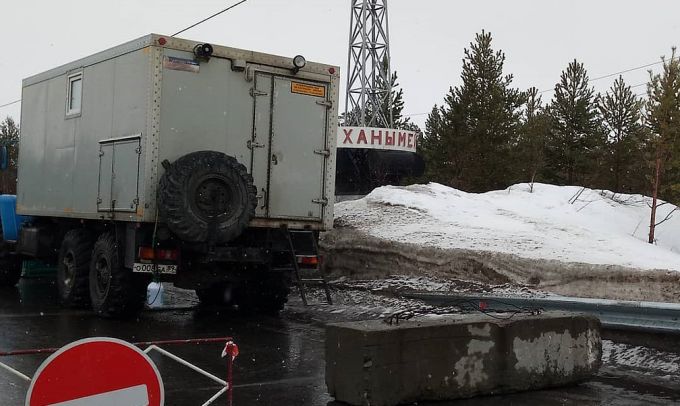 Глава Ханымея объявил о положительных анализах на коронавирус у двоих жителей