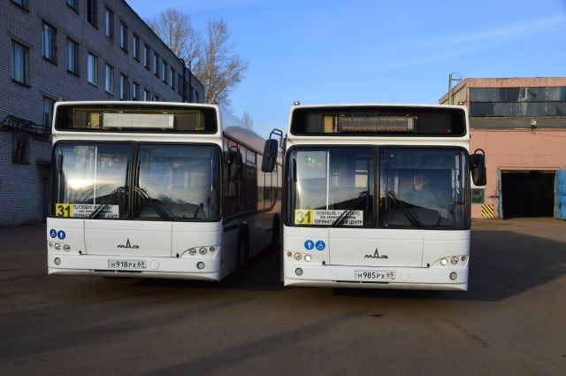 С 1 мая в Ноябрьске поменяется расписание движения городских автобусов