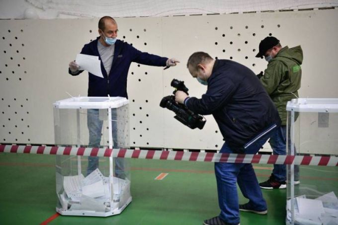 Выборы на Ямале: рекордное число наблюдателей, жалоб и заезжих гастролеров