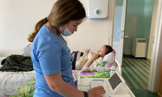 В три больницы Ямала поступило новое оборудование