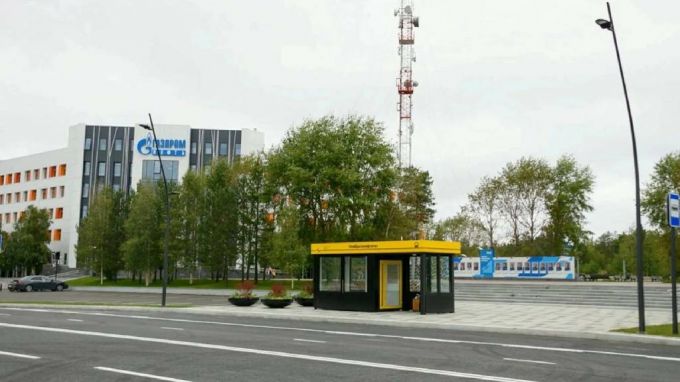 В ЯНАО до конца года установят более 50 теплых остановок