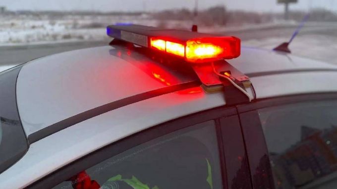 Сотрудникам ДПС в Новом Уренгое пришлось устроить погоню за пьяным водителем