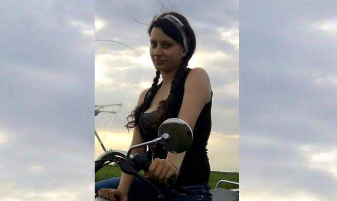 Полицейские ищут девушку, которая уехала в Пурпе и пропала
