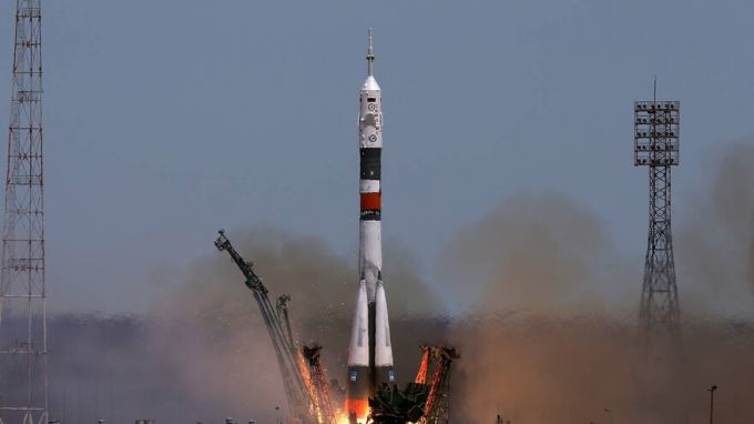 Временно опасно! На Ямале упадут части ракеты «Союз-2»