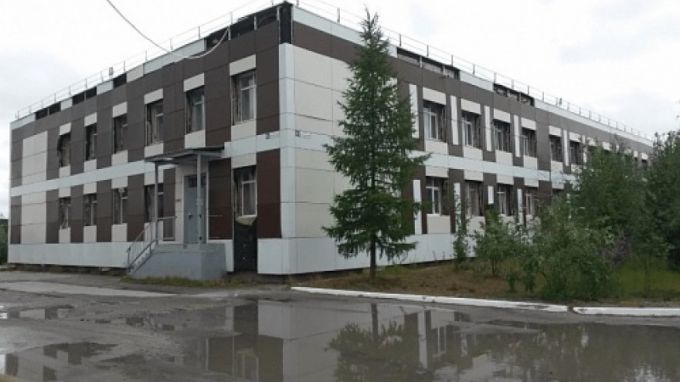 Психоневрологический диспансер Нового Уренгоя переоборудован в корона-госпиталь