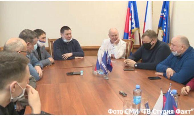 Сенатор представил арктические нововведения в Тазовском районе
