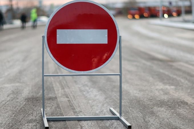 На трассе ЯНАО перекроют движение