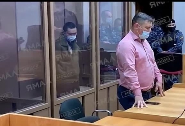 На Ямале людоед получил пожизненный срок.