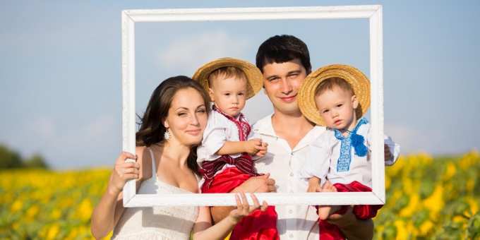 Ямальские семьи несчастливы в браке.