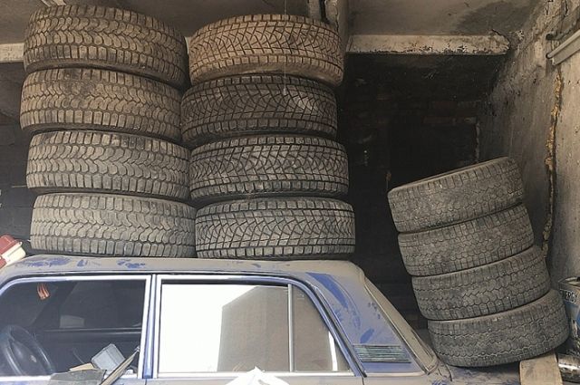 Салехардец отдал за картинку автошин 28 тысяч рублей