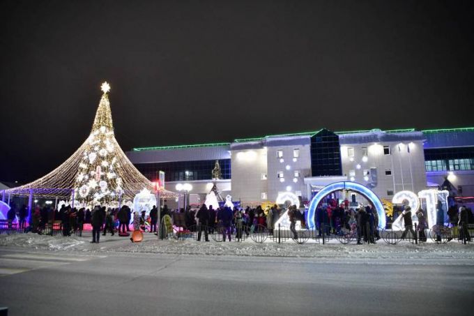 Новогодняя ночь на Ямале будет морозной