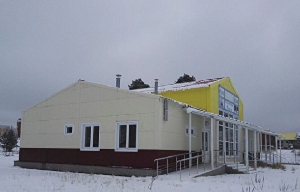 «Дочка» «Газпрома» продает за полмиллиарда спортивный долгострой в Ноябрьске