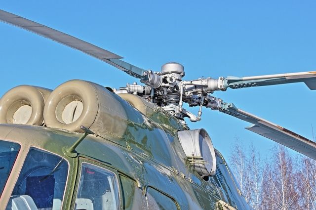 Вертолеты полетят с началом ледохода