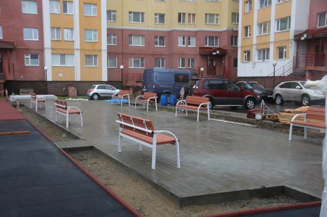 На Ямале подводят промежуточные итоги проекта по благоустройству