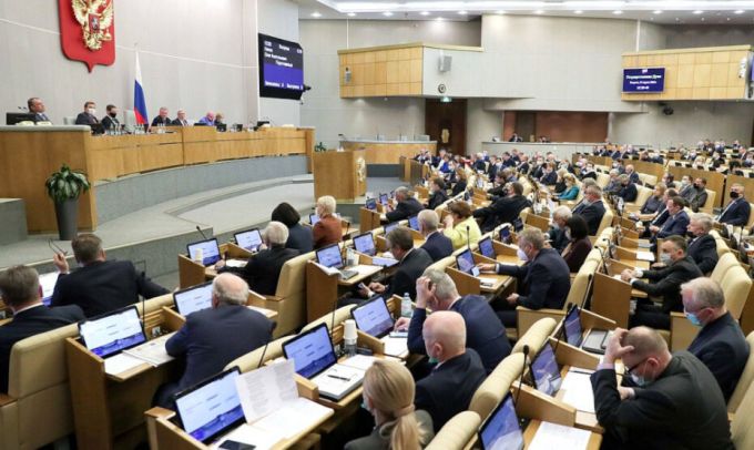 В России приняли закон о бесплатной газификации
