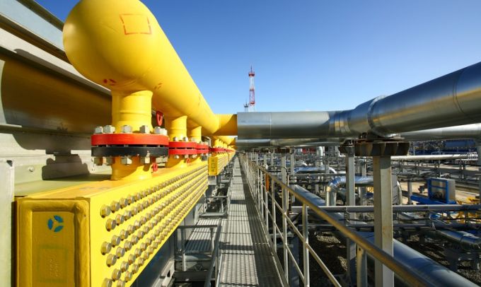 С Западно-Таркосалинского месторождения начали подачу попутного нефтяного газа