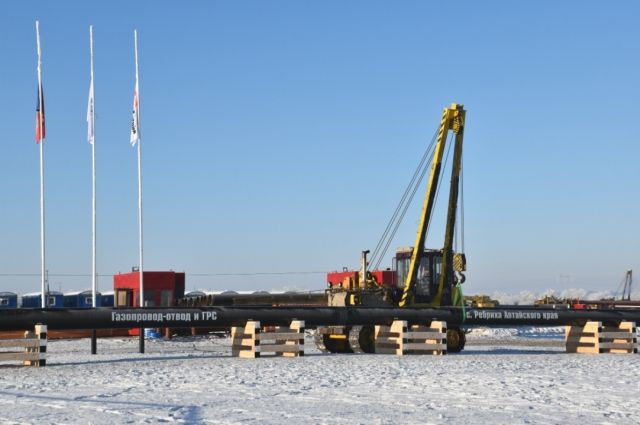 На Уренгойском месторождении построят завод по переработке газа