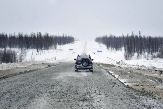 Дорогу Надым – Салехард официально откроют 9 декабря