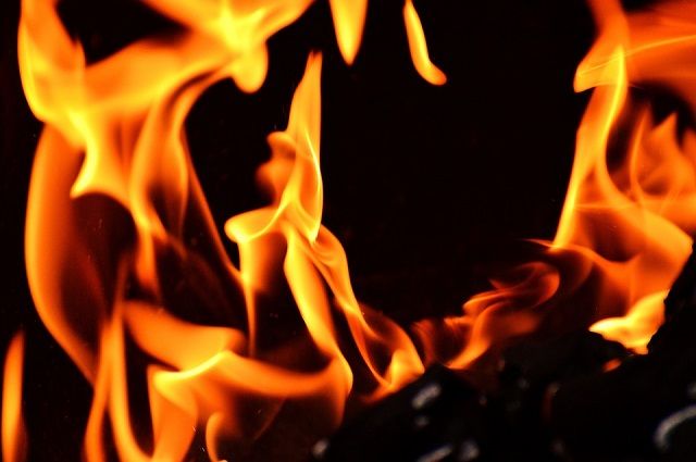 В Салехарде пенсионерка, пострадавшая в пожаре, скончалась в больнице