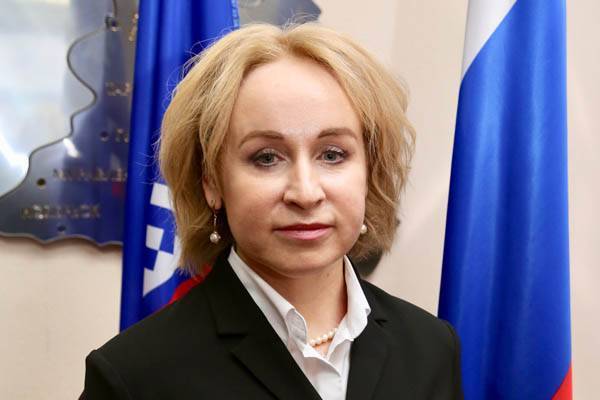 Главой Муравленко стала Елена Молдован