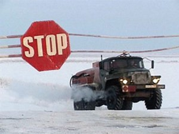 На Ямале закрылись все автозимники, кроме одного