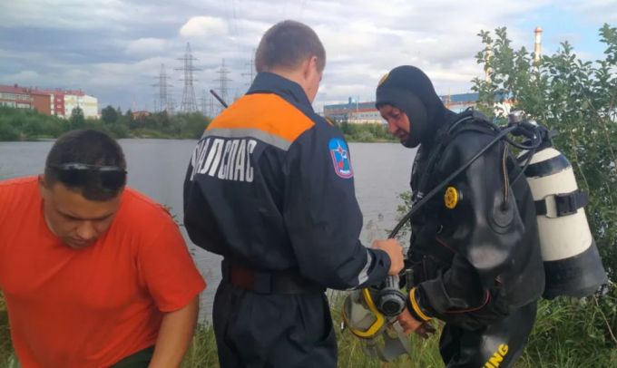 Спасатели нашли тело утонувшего на реке Выл-Посл мужчины