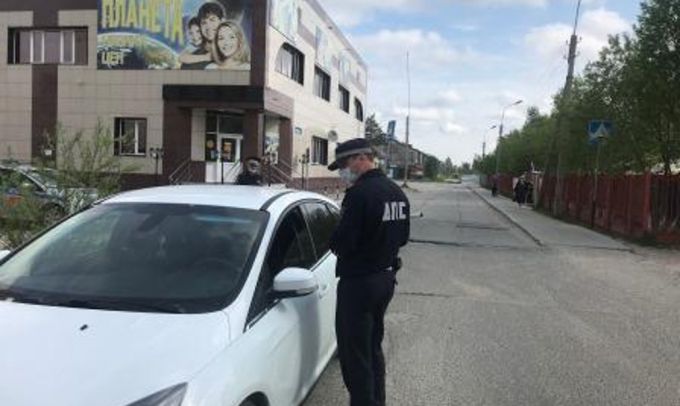В Муравленко наказание молодого водителя штрафом теперь не ограничится