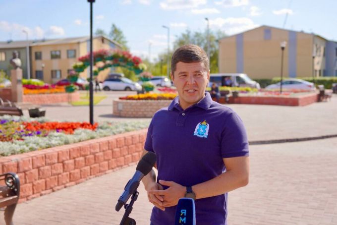 Губернатор ЯНАО назвал ответственных за самочувствие Губкинского