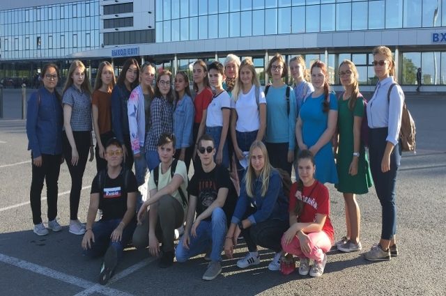 Юные дипломаты Ямала участвуют в международной смене в Артеке