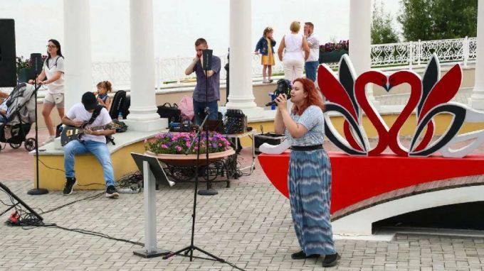 На Дне города в Надыме выступит группа «Братья Грим»