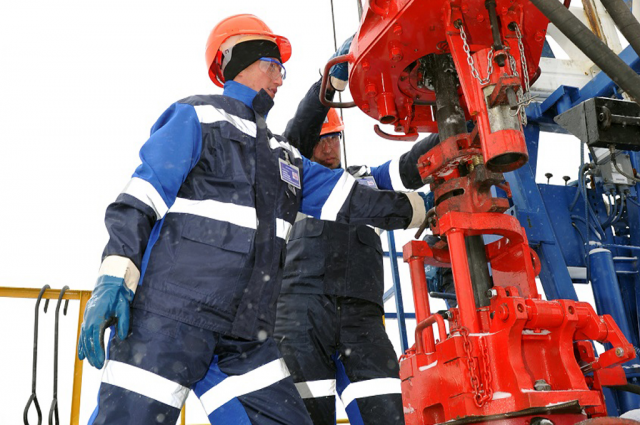 На Ямале выберут лучшего оператора России по добыче нефти и газа