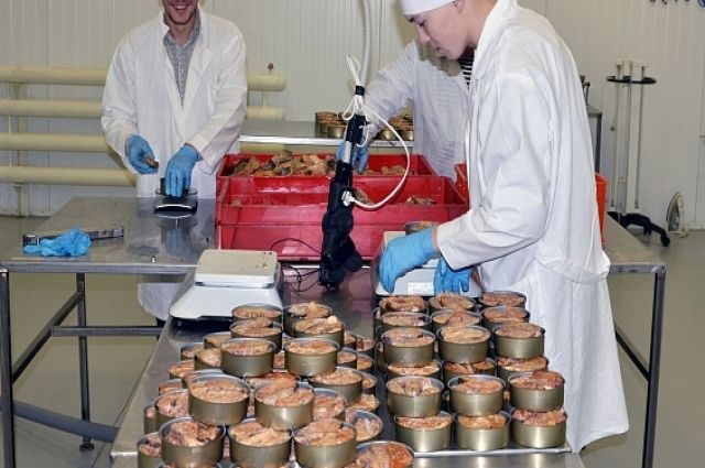 Рыбные деликатесы артели будут продавать далеко за пределами Ямала