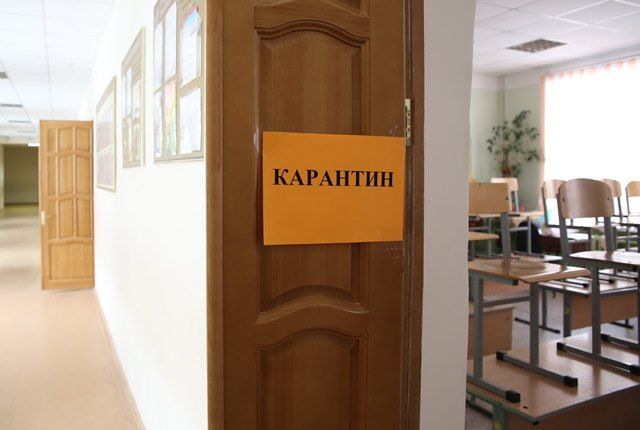 На Ямале на карантин по гриппу закрыли школу-интернат