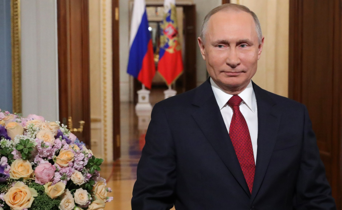 Путин высказался за обнуление своих президентских сроков.