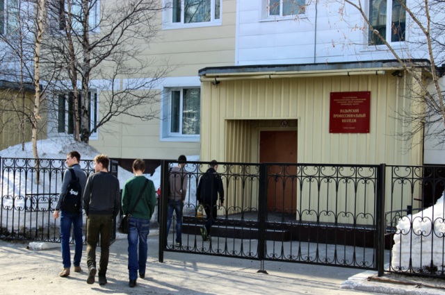 В Надымском колледже скоро появится новое общежитие