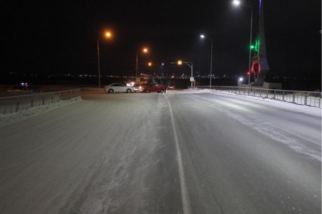 В ЯНАО 27 ноября зарегистрировали 20 дорожно-транспортных происшествий