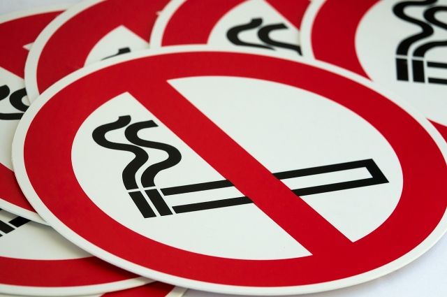 Предпринимателей Ямала оштрафовали за продажу сигарет возле садиков