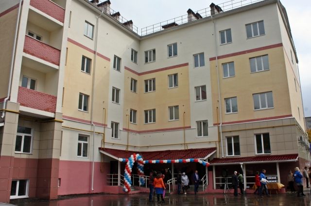 В Новом Уренгое 280 семей отметят новый год в новых квартирах