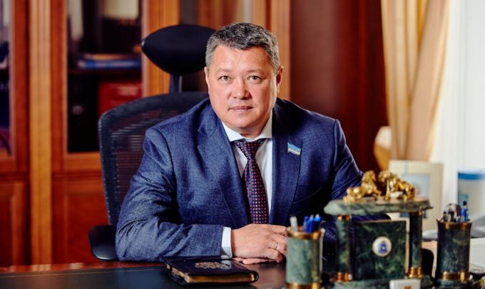 Спикер ямальского парламента: «Ваша работа способствует развитию экономики и повышению качества жизни людей»