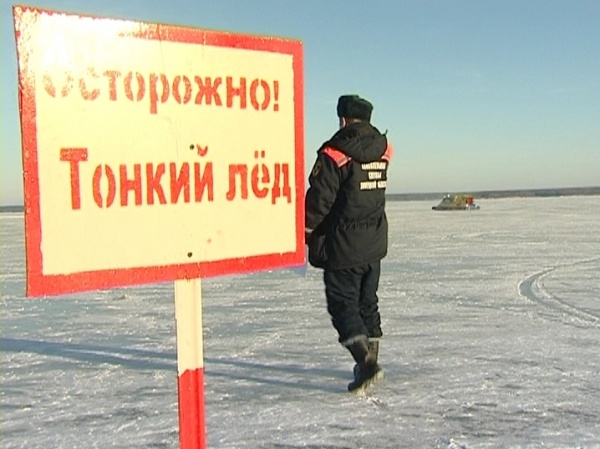 На реках Ямала началось круглосуточное дежурство