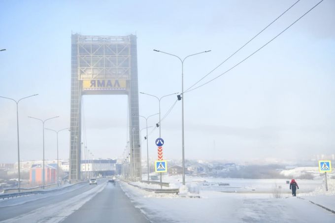 Ждать ли крещенских морозов на Ямале?