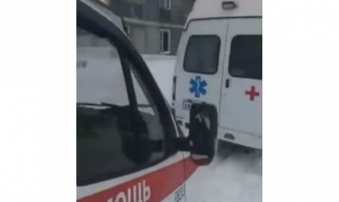 На Ямале увеличилась нагрузка на медиков скорой. Вызывают при малейших недомоганиях