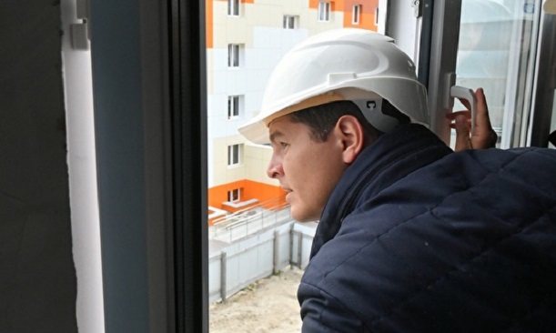 Артюхов пообещал расселить на Ямале 1 млн квадратных метров аварийного жилья