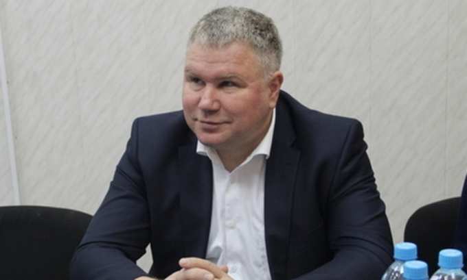 Алексея Денисова выдвинули кандидатом в депутаты Заксобрания ЯНАО