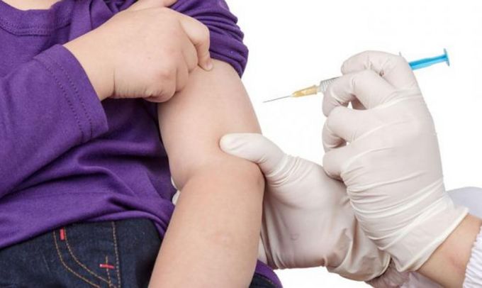 На Ямале частично возобновили плановую вакцинацию детей в шести муниципалитетах
