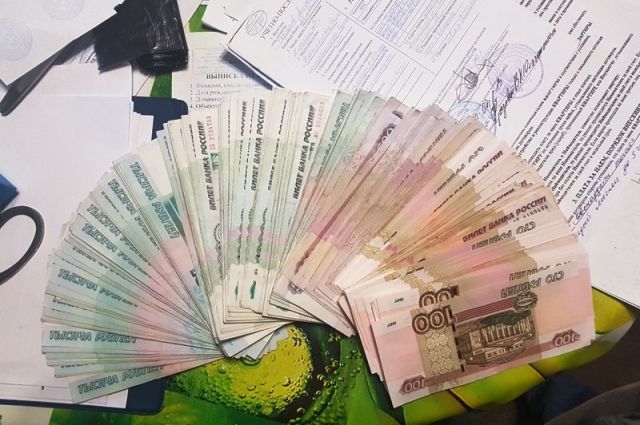 Бухгалтер судебного департамента Ямала присвоил девять миллионов рублей