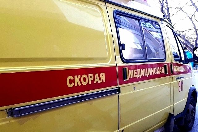 На Ямале перевернулся автомобиль Hyndai