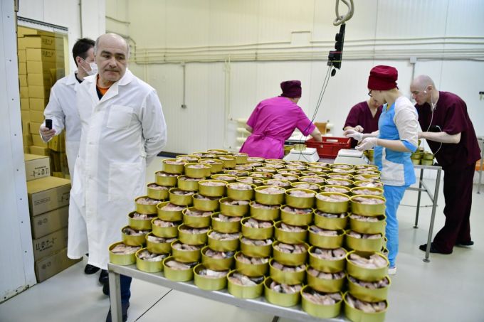 Ямальский бизнес участвует во всероссийском флешмобе #МыРаботаем