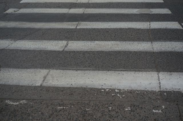В Новом Уренгое сбили пешехода