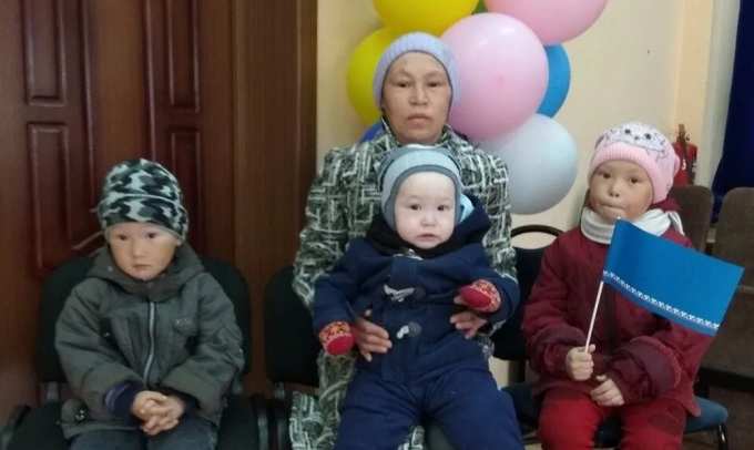 Голосовать за главу приходили семьями